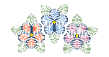 Triple Flower